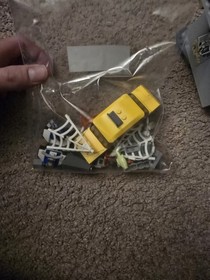 ***INCOMPLETE*** LEGO Marvel: Spider-Man: Web Warriors Ultimate Bridge Battle