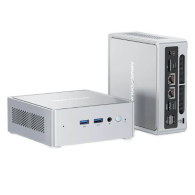 試用のみ「Minisforum NAB9 Plus」i9+32GB+1TB Refurbished Minisforum NAB6/NPB7 Intel i7-12650H/Intel i7-13700H