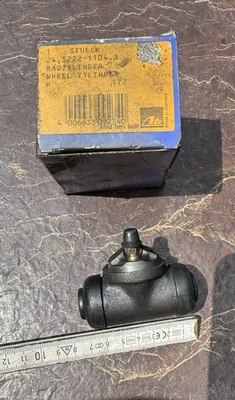 ATE 24.3222-1104.3 Radbremszylinder Trommelbremse für RENAULT SUPER 5 (B/C40) - Bild 1 von 2