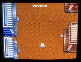 Gun.Smoke Nintendo Famicom Disk System Capcom Japan Import US Seller Gun Smoke