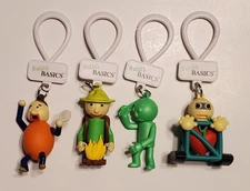 Baldi's Basics 2” Keychain Collector Clips PhatMojo Combined Shipping 