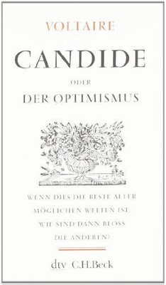 Candide: oder Der Optimismus (Kleine Bibliothek der Weltweish  | Voltaire | Buch