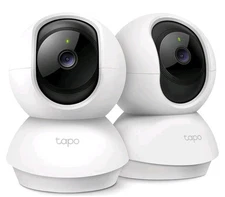 2-Pack Wireless 5G WiFi Security Camera System Smart Outdoor Night Vision 1080P