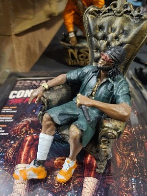 RARE  Conway The Machine Figurine Limited Edition Custom Made 