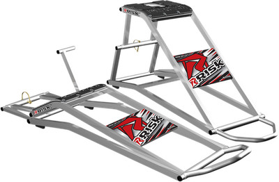 Risk Racing RR-1 Ride-On Lift/Stand for 85cc-450cc MX Bikes
