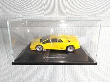 1/43 Lamborghini Diablo Yellow Fujimi FUJIMI