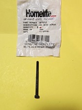 Homelite 07592 UP04049 Square Head Muffler Bolt PS04525 27AV 23AV 20, Ranger 33