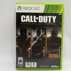 New Listingcall of duty black ops collection xbox 360