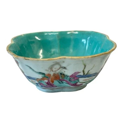 陶瓷1800-1849 中国古董碗| eBay