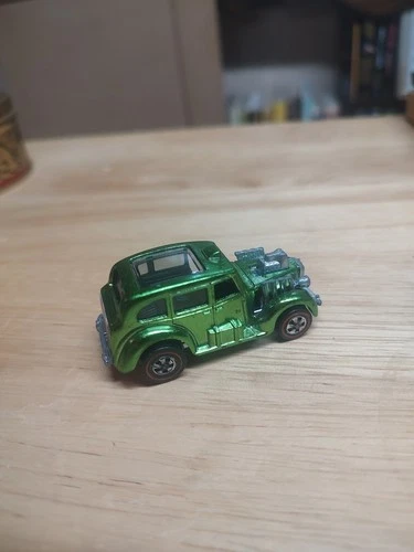 Hot Wheels Redline Cockney Cab Excellent Condition