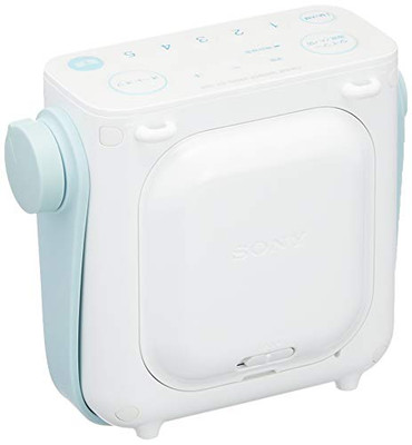 Radio de douche avec haut-parleur | ICF-S80 | Belgium