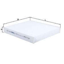 Knecht Filter Innenraumluft 80291S10405 80291ST3E01 JKR100080 | 513502