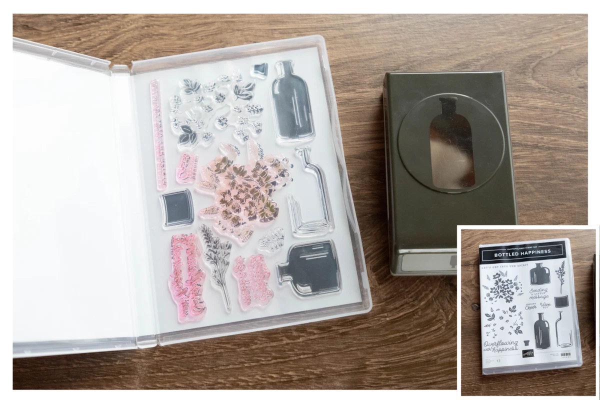 Stampin Up Punch Set for sale | eBay
