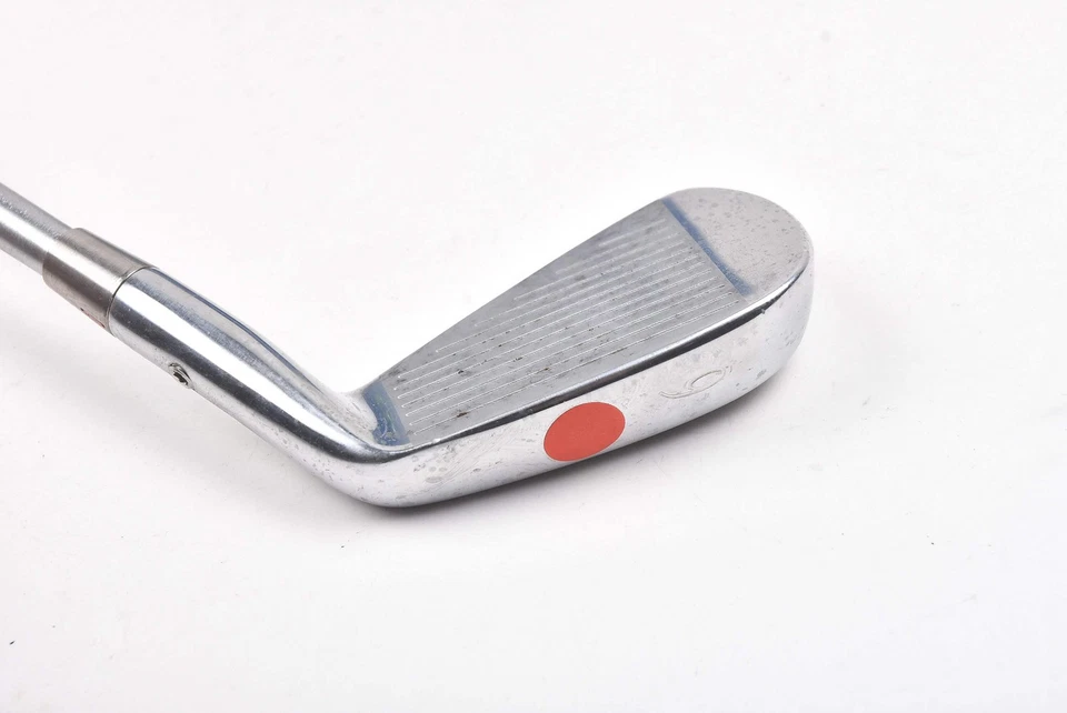 Left Hand Mizuno MP-25 #6 Iron / Stiff Flex KBS Tour C-Taper 120 / STD / Demo - Image 3 of 4