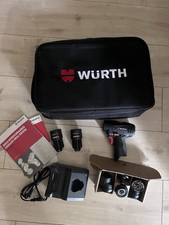 Würth Akku Bohrschrauber BS 12 -A-Multi Neuw...