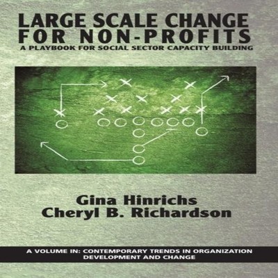 Large Scale Change For Non-Profits A Playbook For Social Sector C