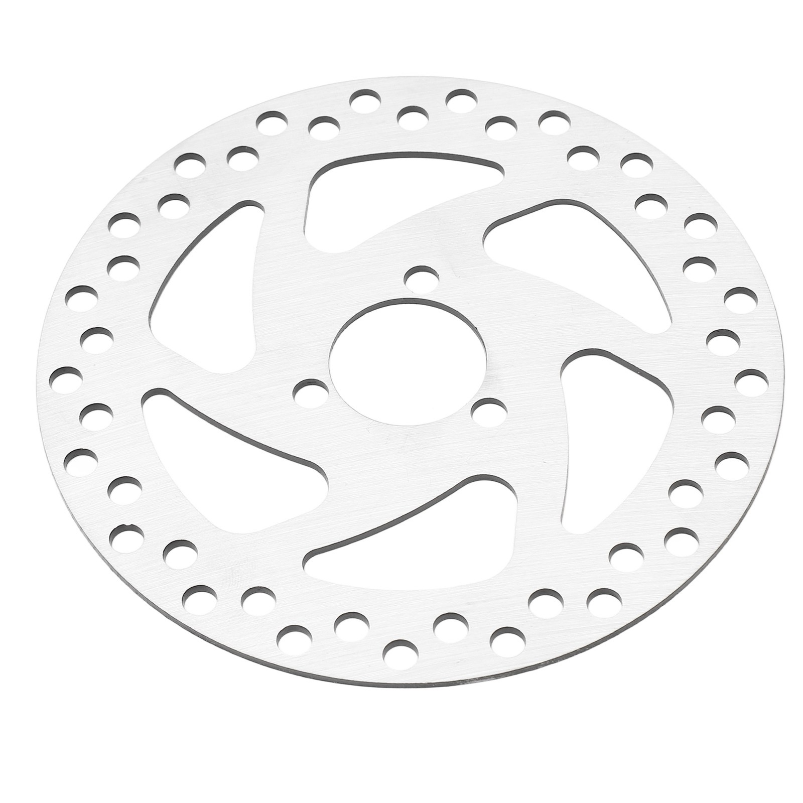 Bike Disc Brake Rotor Steel Rust Proof 140mm Bike Disc Brake For Road Bike Mount