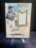 2024 Panini Boys of Summer - Prospect Material Adrian Santana Auto #PMS-AS 37/99