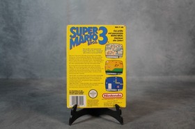 Super Mario Bros 3 - Nintendo, NES, PAL Europa, mit OVP