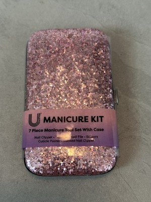 6 Piece manicure set NEW in unopened packaging