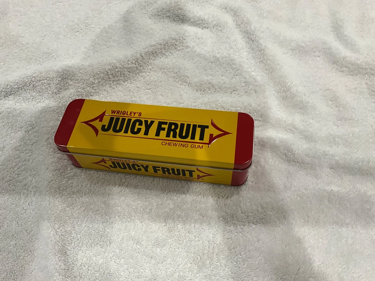 juicy fruit tin products for sale | eBay