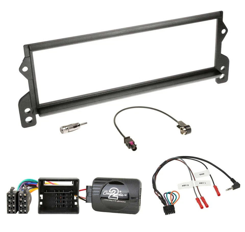 Pioneer CD USB Lenkrad DAB MP3 Autoradio für Mini (2001-2006 MOST) - Bild 3 von 4