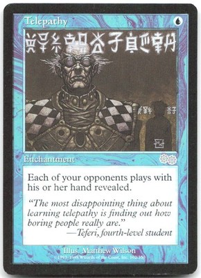 Magic: The Gathering Urza's Saga Choose Your Card NM #1-250