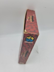 King Of The Monsters Neo Geo AES Japan Used Original