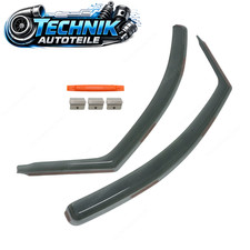 Neu Windabweiser 2-Tlg Passend Für Mercedes Viano Vito W639 2003-2014