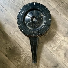 Vintage Original 1959-1964 Chevrolet Impala 15 Black Air Cleaner Base Lid