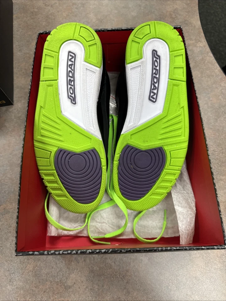 Nike Air Jordan 3 Retro Joker Foto 4 de 4