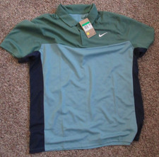 New Nike Dri-fit golf polo shirt Size XL 68 BUY MORE SAVE MORE