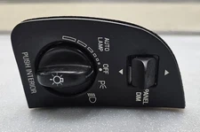 🔥98-02 Ford Crown Victoria Mercury Grand Marquis Headlight Lamp Switch Assembly