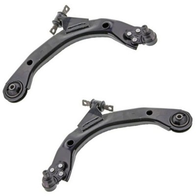 SET-MECMS501157 Mevotech Control Arms Set of 2 Front Driver & Passenger Arm Pair