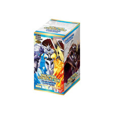 Digimon Card Game - Advanced Booster Digimon Generation [AD-01] - ENG - PREORDER