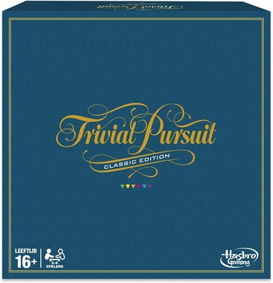 GW3186 Trivial Pursuit: Classic