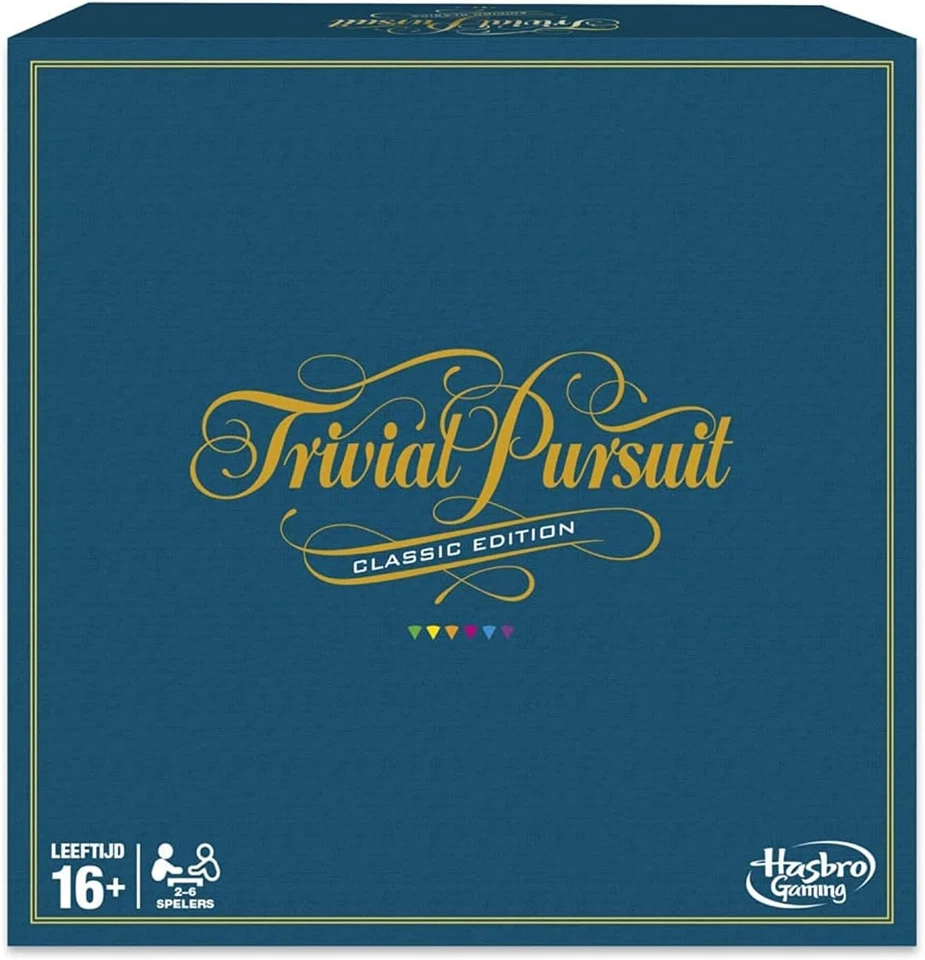 GW3186 Trivial Pursuit: Classic - Bild 1 von 1