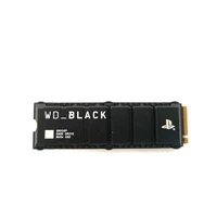 WD Black SN850P 1TB SSD + Heatsink - Internal PS5 Hard Drive NVMe