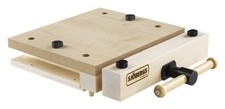 Sjobergs SJO-33274 Woodworking Portable Smart Vice with Superior Clamping Power
