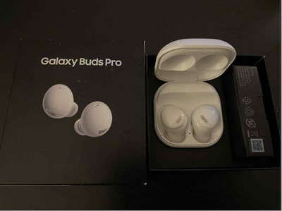 Samsung Galaxy Buds Pro - Phantom White