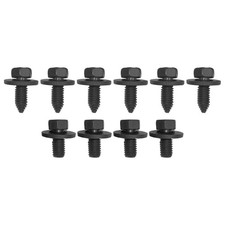 Hood Hinge Bolt Kit Does Both Sides 1968-72 Chevelle Lemans Cutlass Skylark 10pc