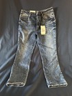 NWT Women's Articles Of Society Jeans Size 10/30 The Jones Deep Lake High Rise — photo 5