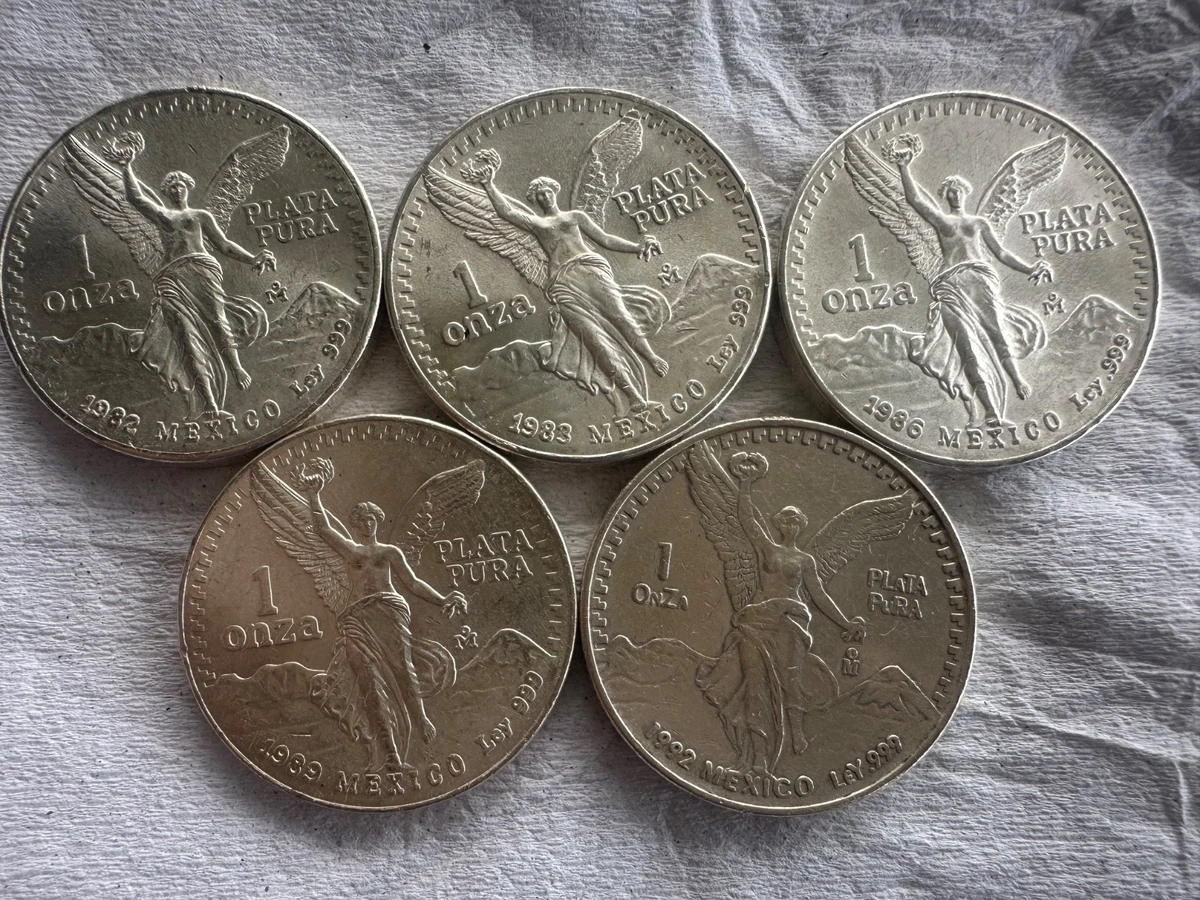 1992 Silver Bullion Coins for sale | eBay