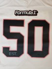 Formula 1 Miami Grand Prix American Football Jersey Kit Shirt XL — photo 9