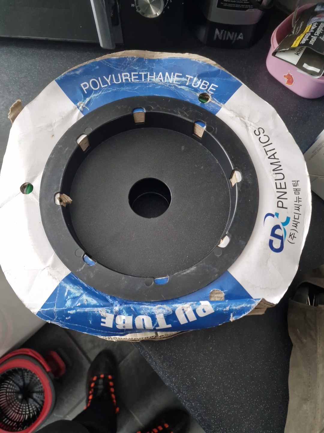 6mm poly pipe 
