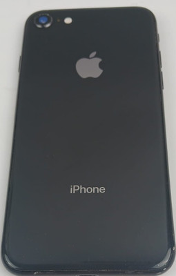 Apple iPhone 8 64 GB Space Grau   100 %