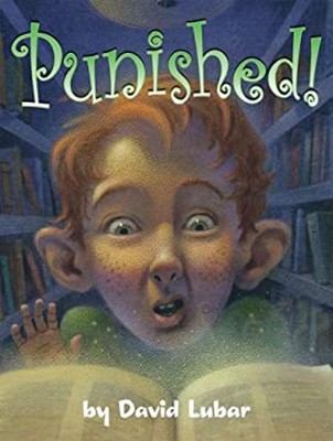 Punished! Hardcover David Lubar