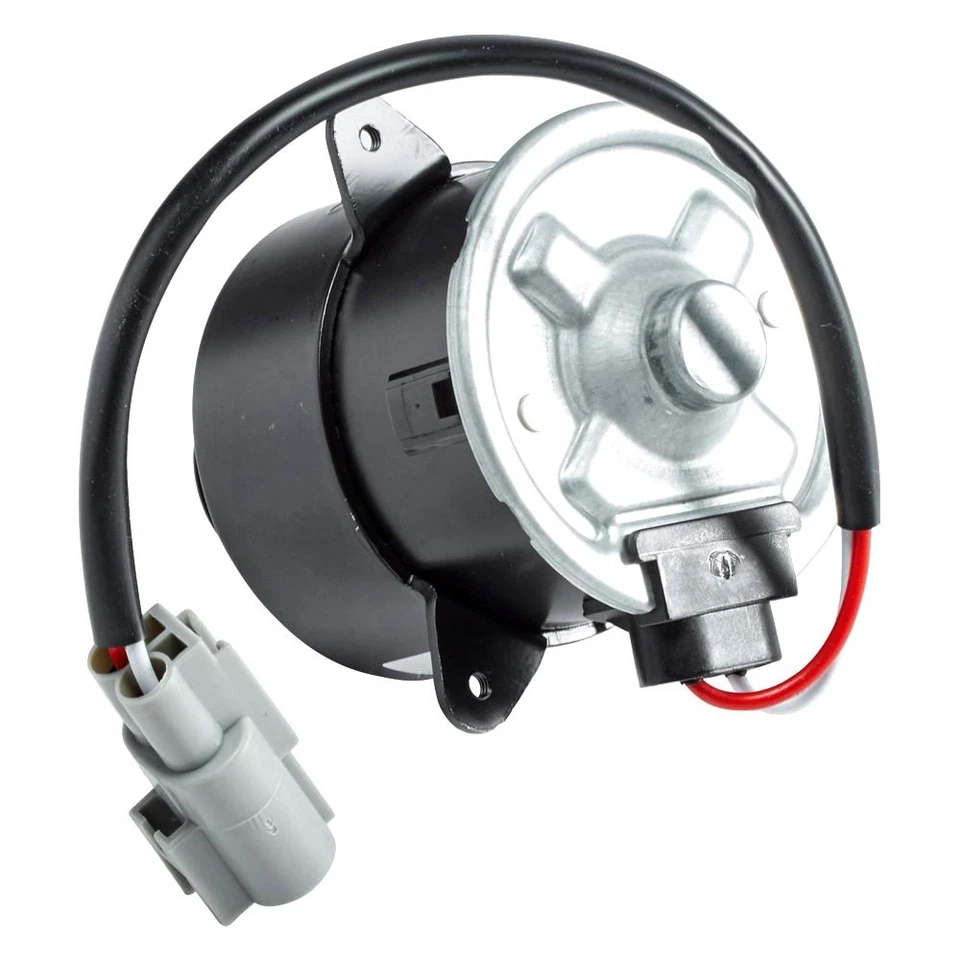 For Toyota Camry 2000-2006 TYC Passenger Side Engine Cooling Fan Motor — 第 2/4 张图片