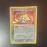 Pokémon Jirachi EX Deoxys Holo Rare Card 9/107 60 HP Basic Psychic 2005