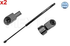 Puntal de resorte de gas para maletero de puerta trasera MEYLE x2 para MERCEDES Viano W639 Vito 03-08